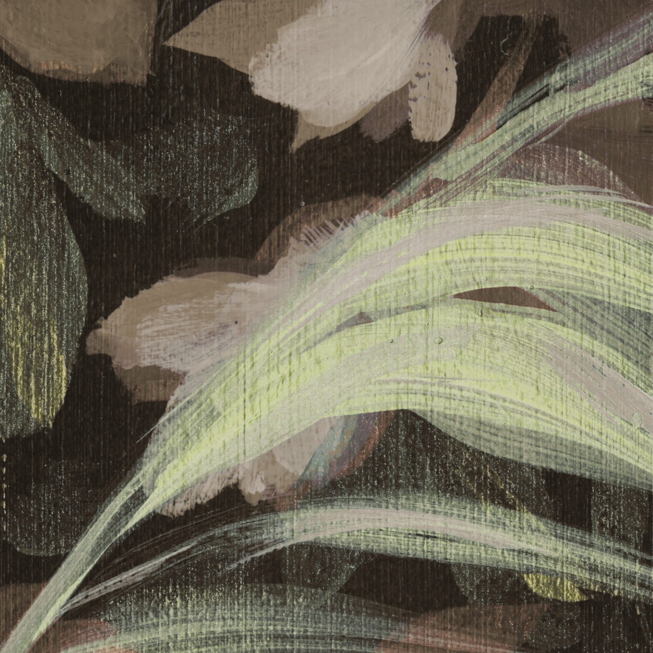 Fototapet, Dazzling Foliage, Sand, Rebel Walls - 4