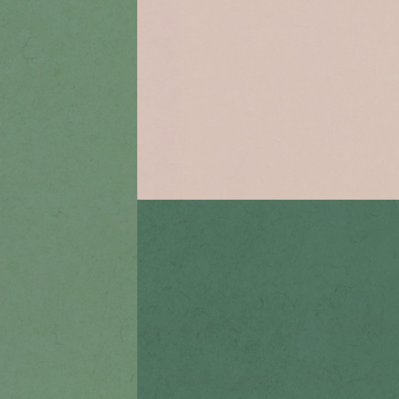 Fototapet, Don't Be Square, Green, Rebel Walls - 3