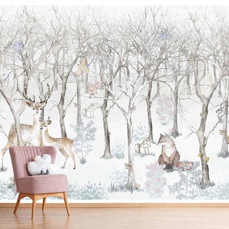 Fototapet Enchanted Woodland, VLAdiLA - 3