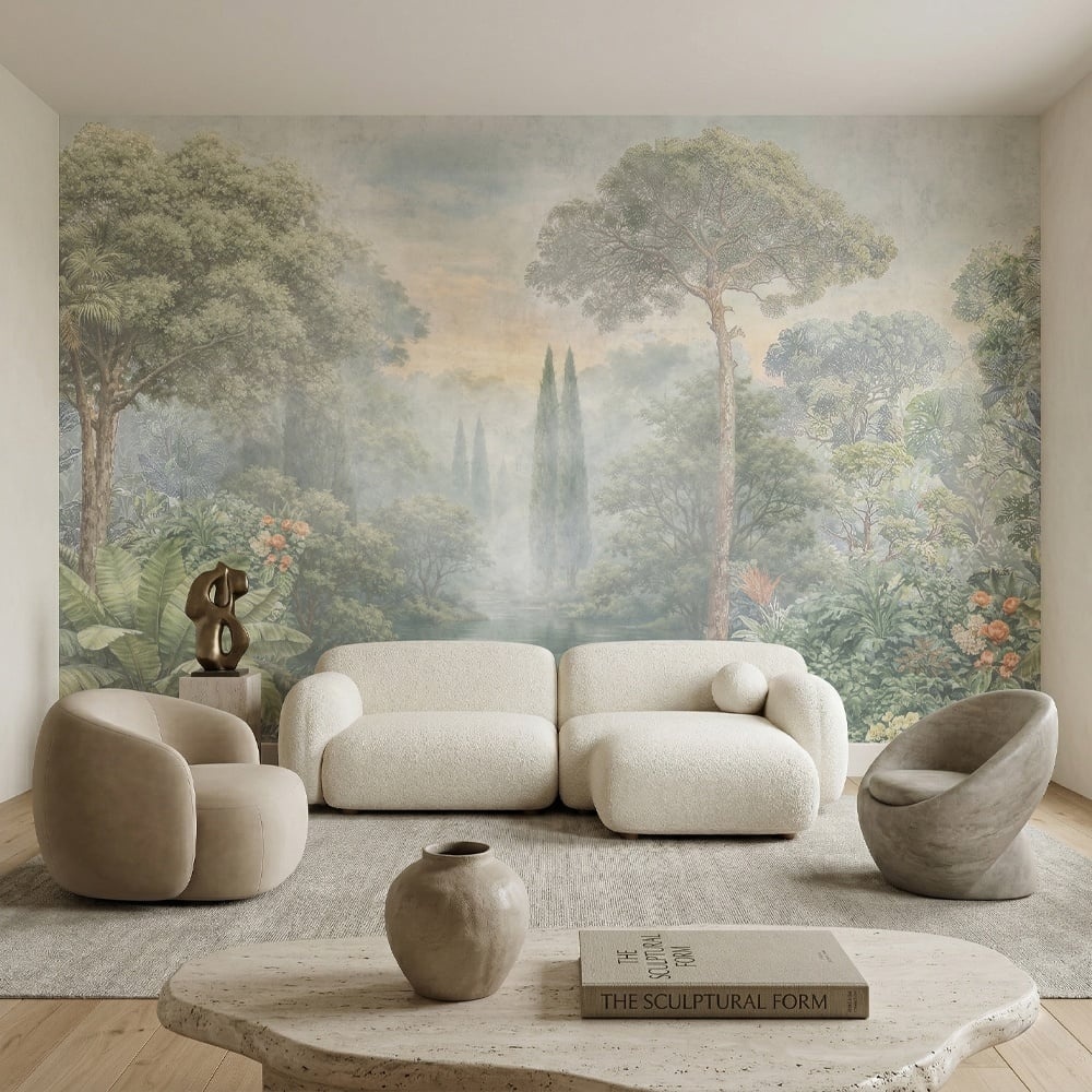 Fototapet Eternal Garden - personalizat, VLAdiLA - 3