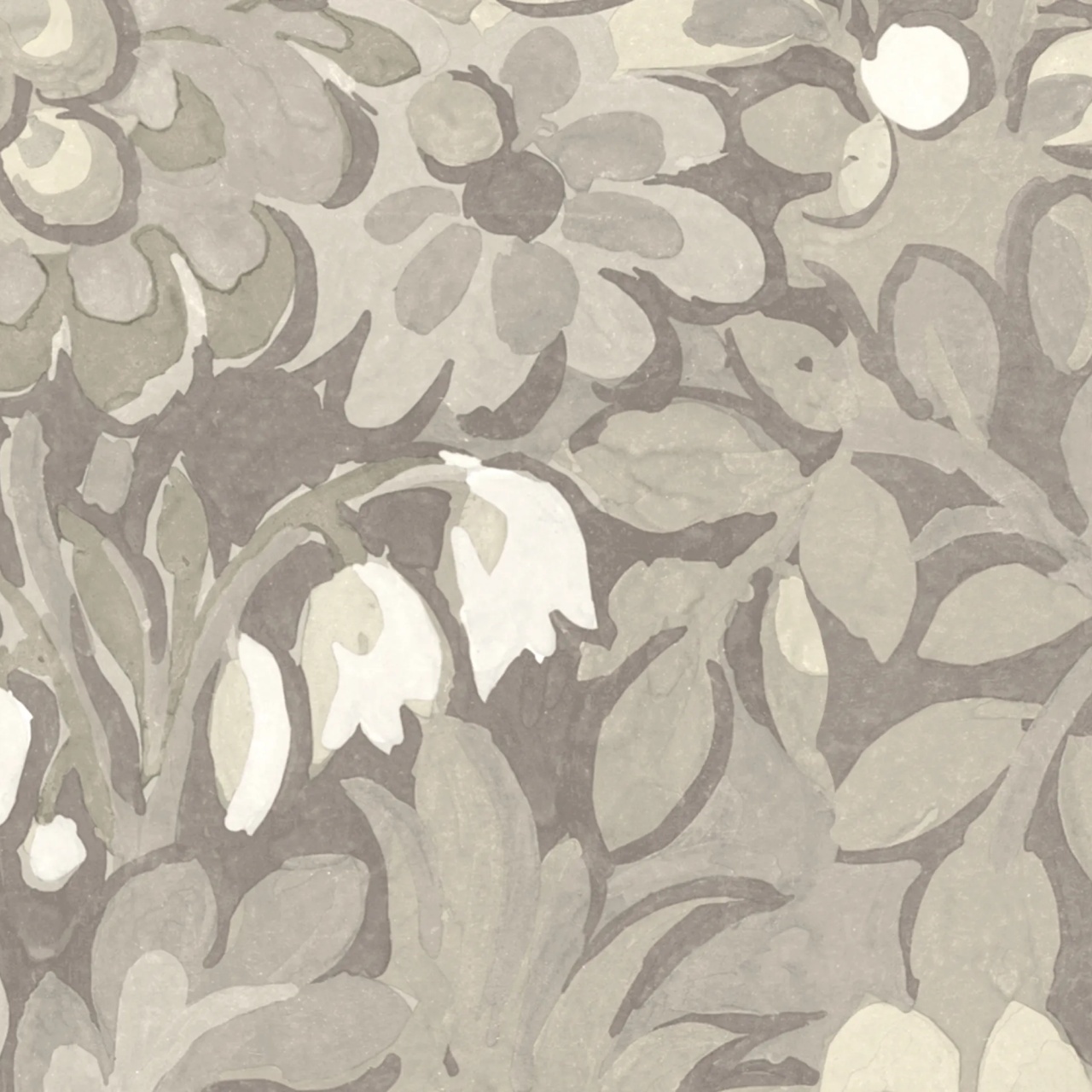 Fototapet, Flower Tree, Beige, Rebel Walls - 4