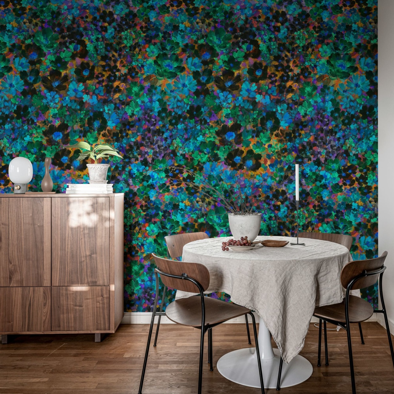 Fototapet, Flowerhaze, Retro, Rebel Walls - 3