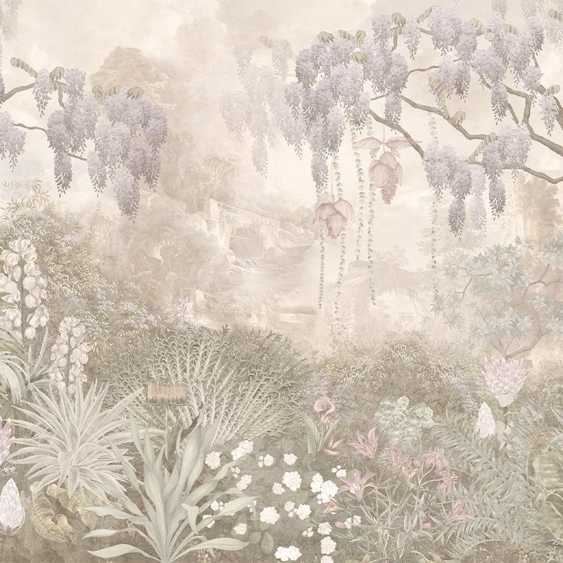 Fototapet Glycine Soft, VLAdiLA - 3
