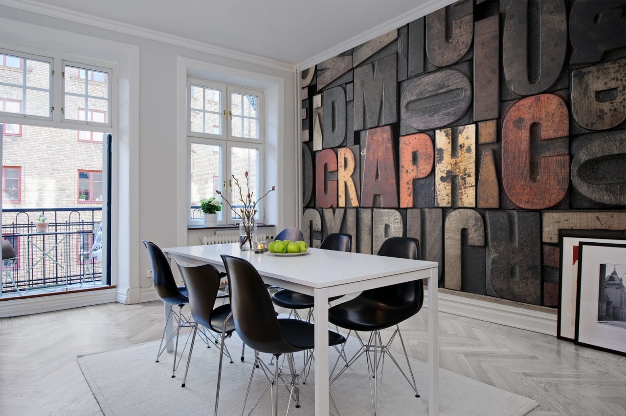 Fototapet, Graphic, Rebel Walls