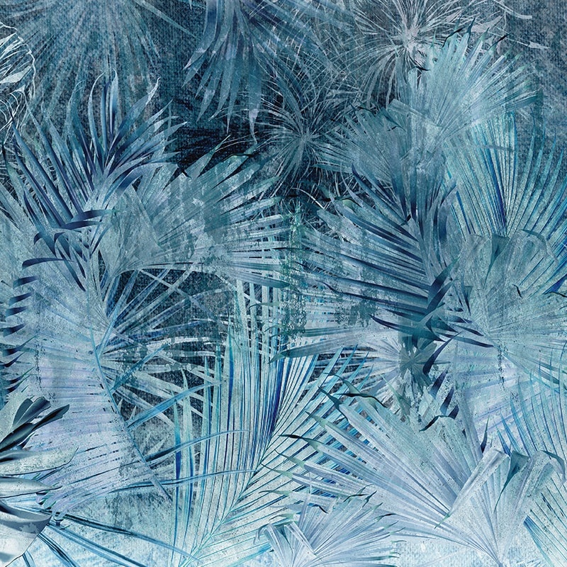 Fototapet Halcyon Plenty in Blue, VLAdiLA - 2