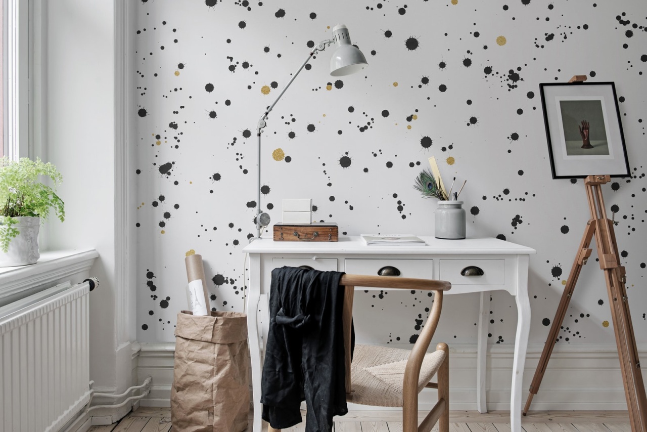 Fototapet, Ink Colossal, Rebel Walls - 4