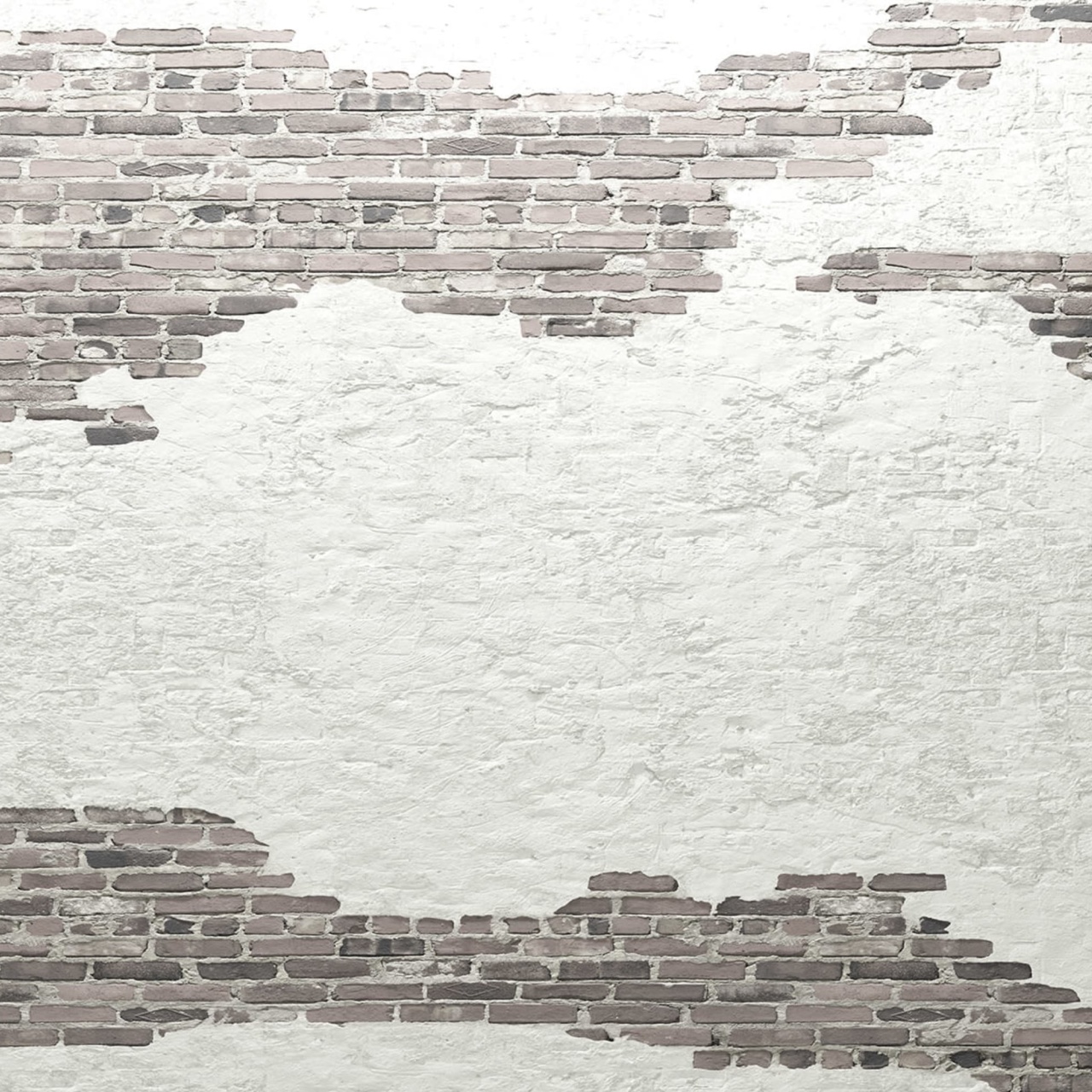 Fototapet, Ivory Bricks, Soft Plaster, Rebel Walls - 2