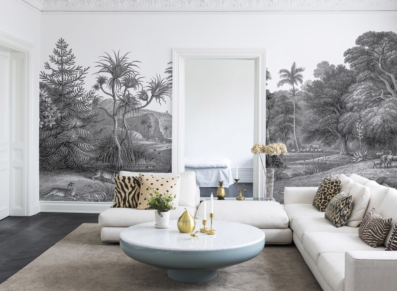 Fototapet, Jungle Land, Rebel Walls - 3
