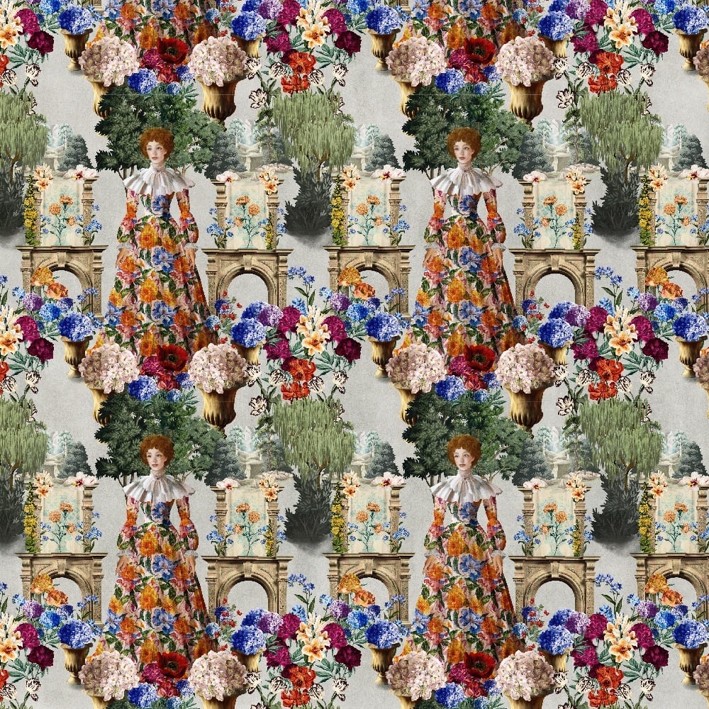 Fototapet Lady Antonia Fraser - personalizat, VLAdiLA — imaginea 5