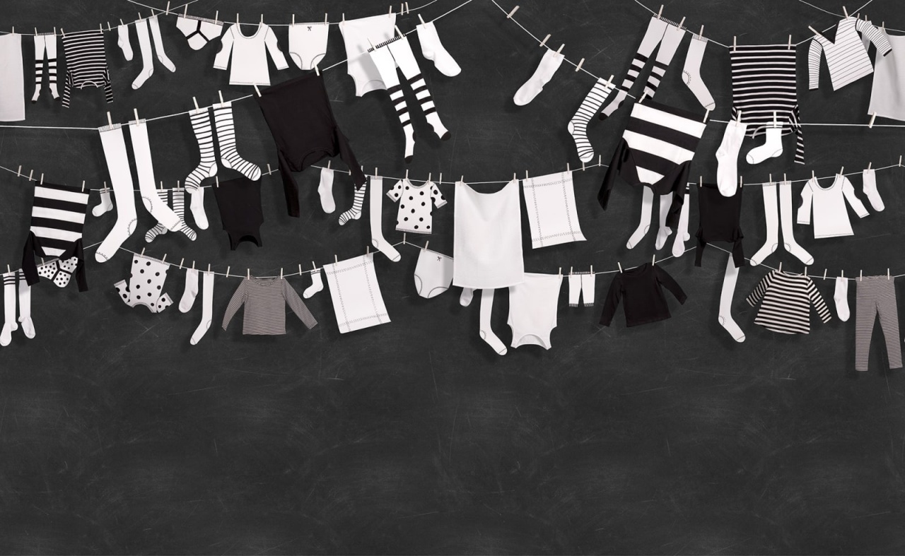 Fototapet, Laundry Day, Rebel Walls - 2