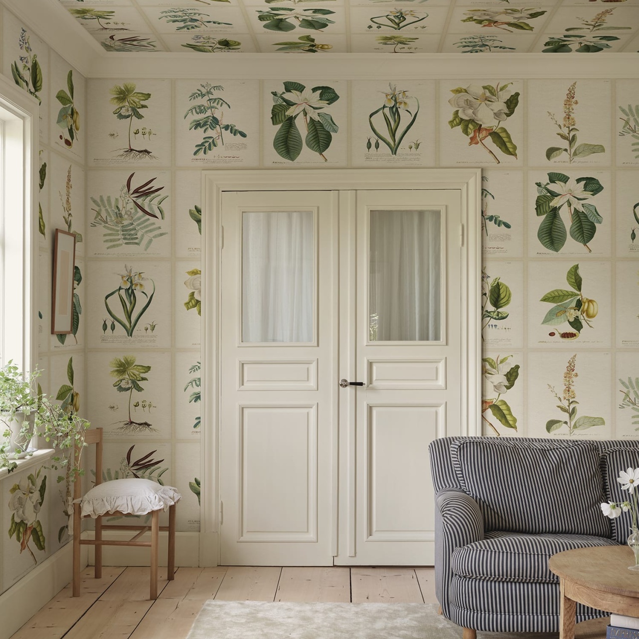 Fototapet lavabil, Flora, Green, Sandberg