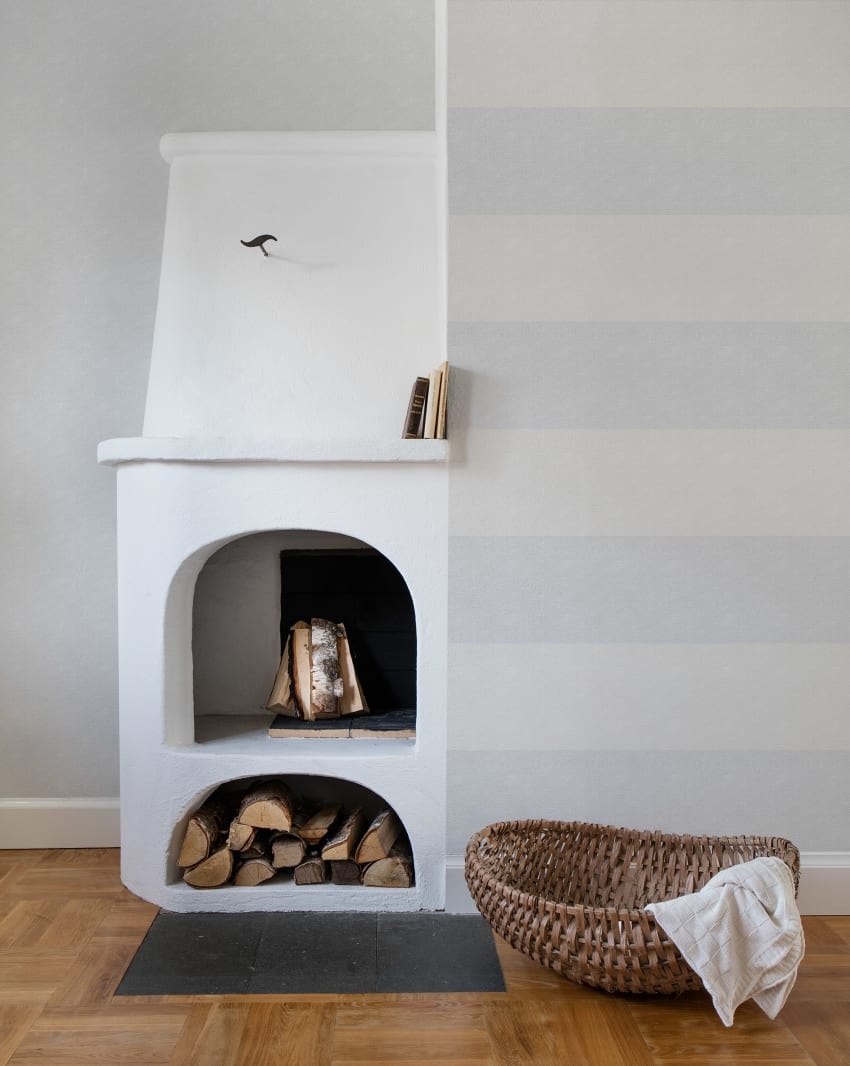 Fototapet, Linen, Rebel Walls - 3