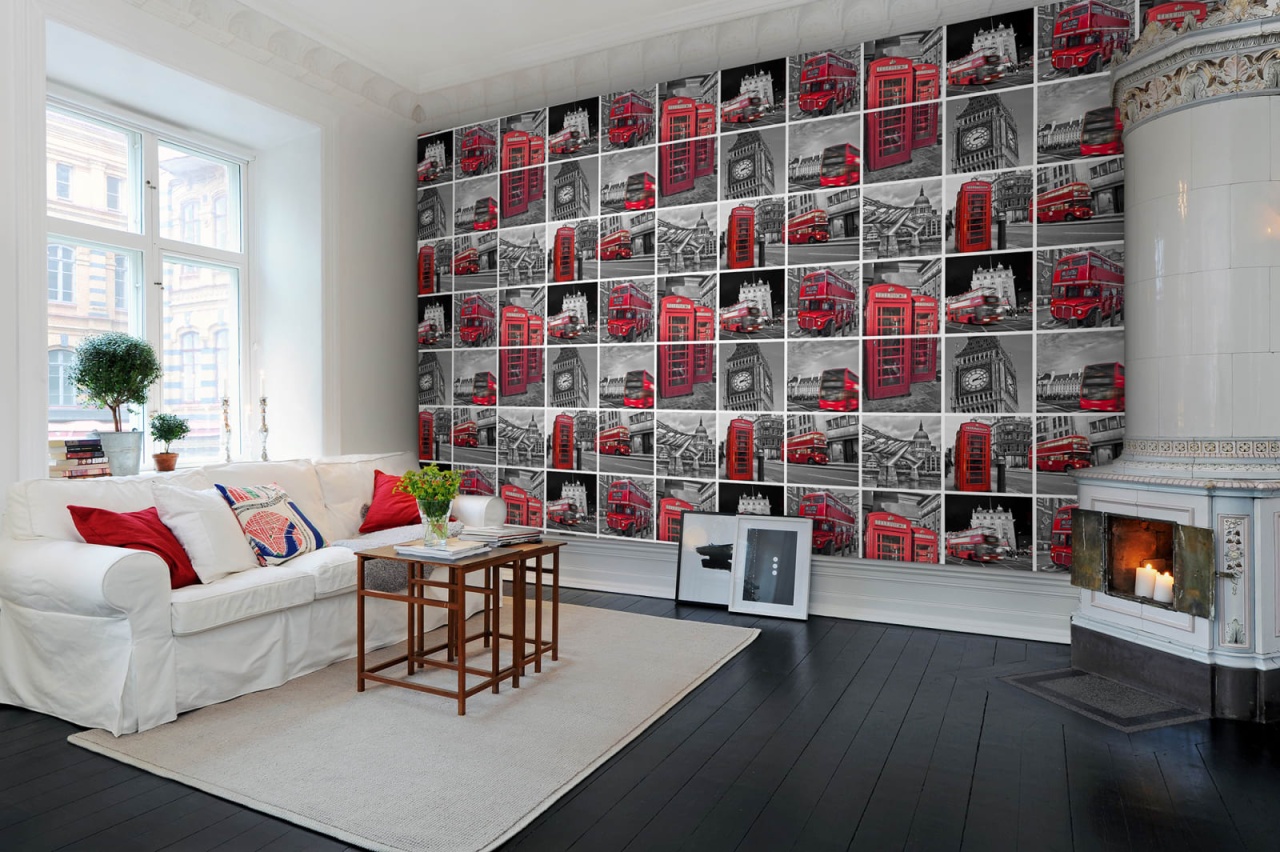 Fototapet, London Calling, Rebel Walls - 4