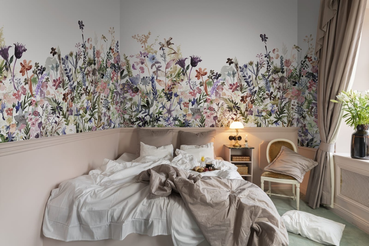 Fototapet, May Meadow, Pastel, Rebel Walls — imaginea 6