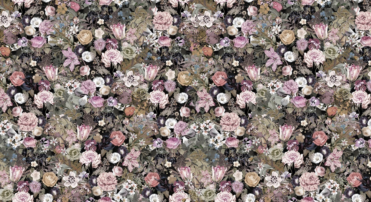 Fototapet, Meadow, Rebel Walls - 2