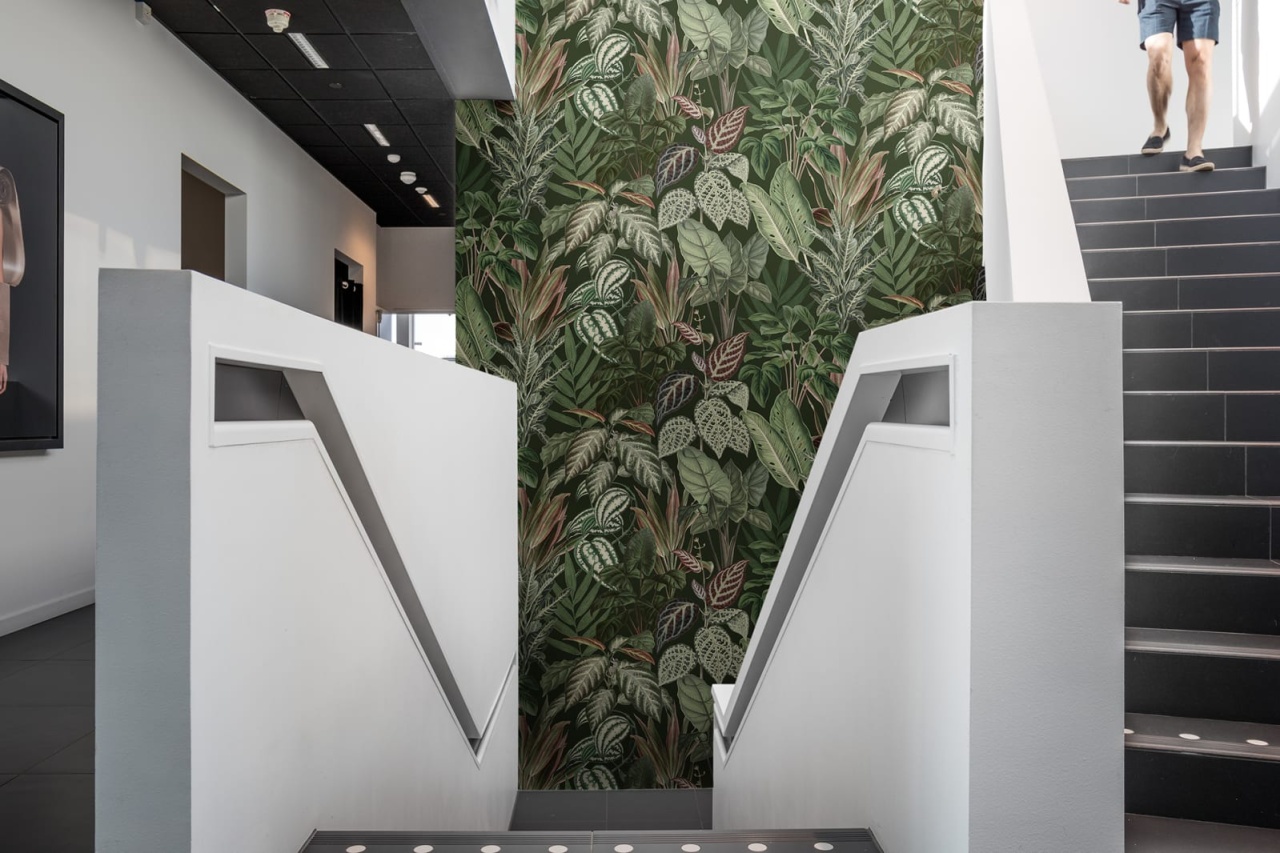 Fototapet, Mischievous Monkeys, Lush, Rebel Walls - 4