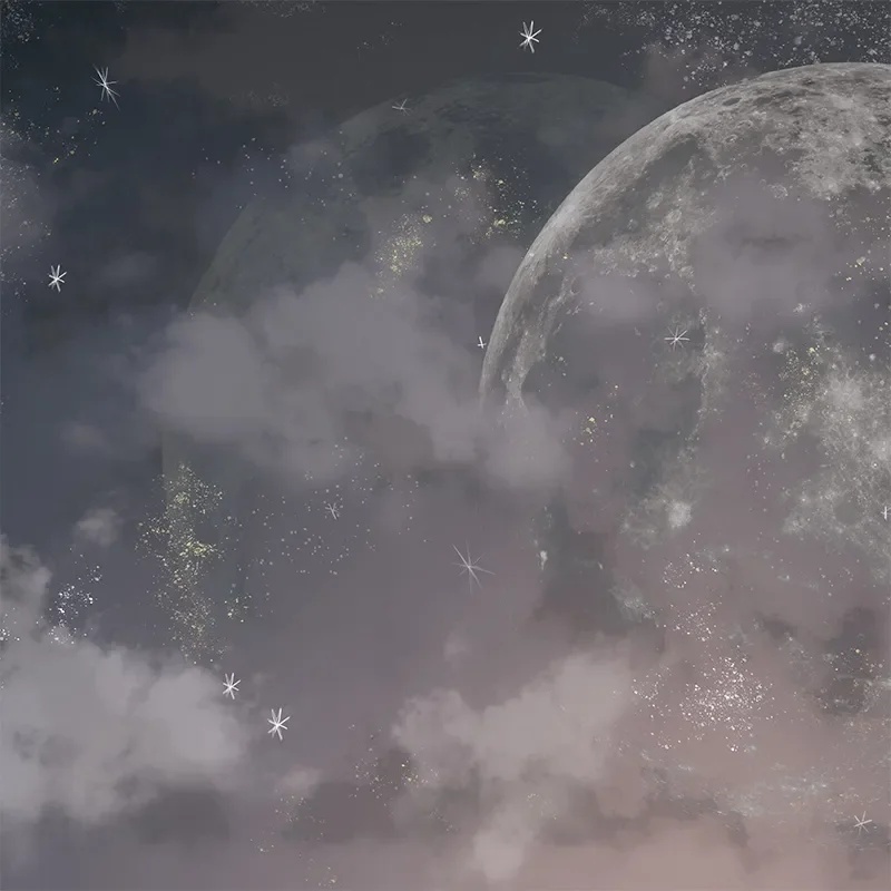 Fototapet Moon Dust, VLAdiLA - 2