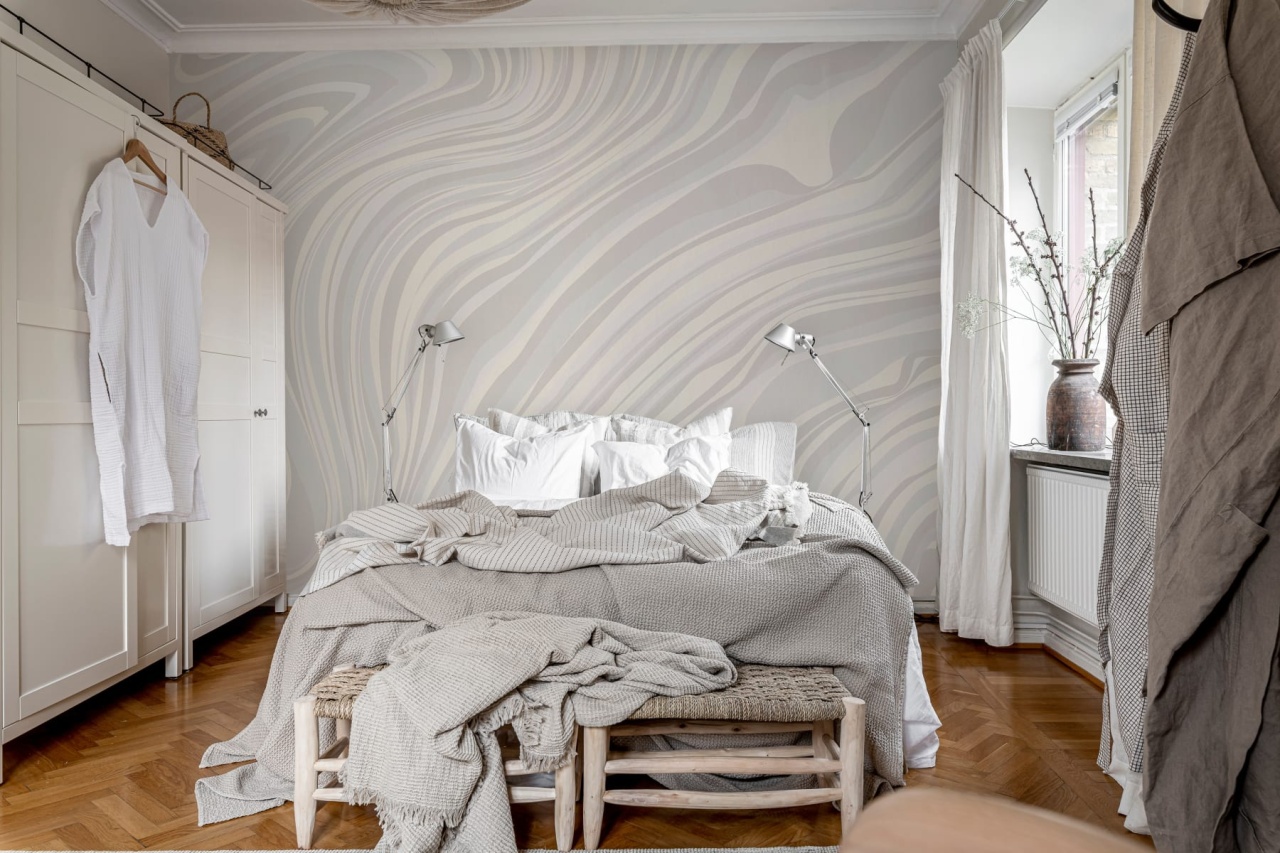 Fototapet, Multi Layers, White, Rebel Walls