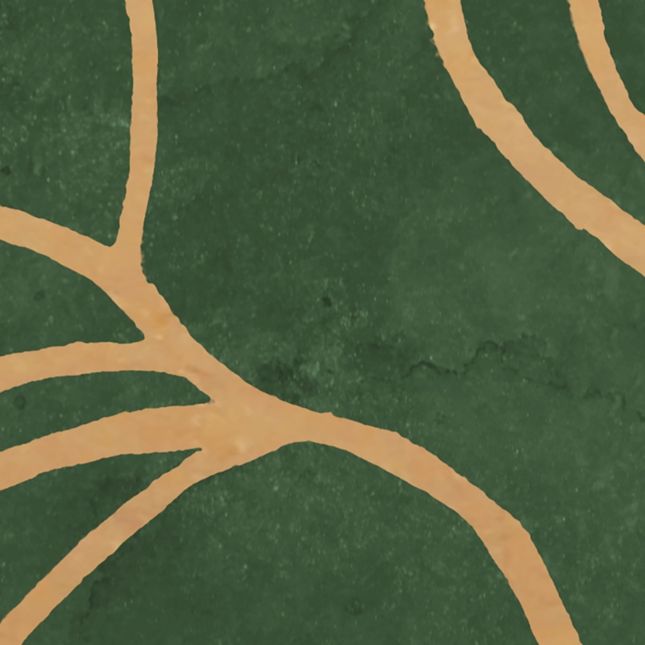 Fototapet, Opulence Storm, Green, Rebel Walls - 3