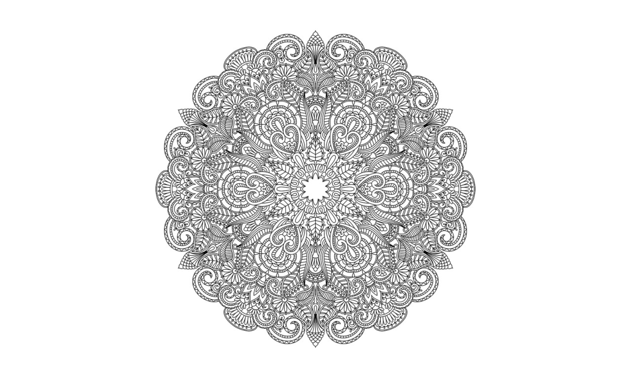 Fototapet, Ornaments, Rebel Walls - 2