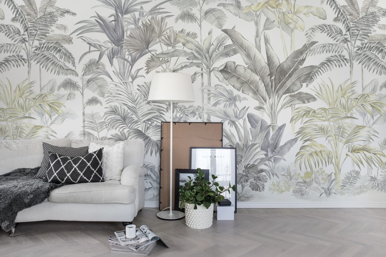 Fototapet, Pride Palms, Rebel Walls