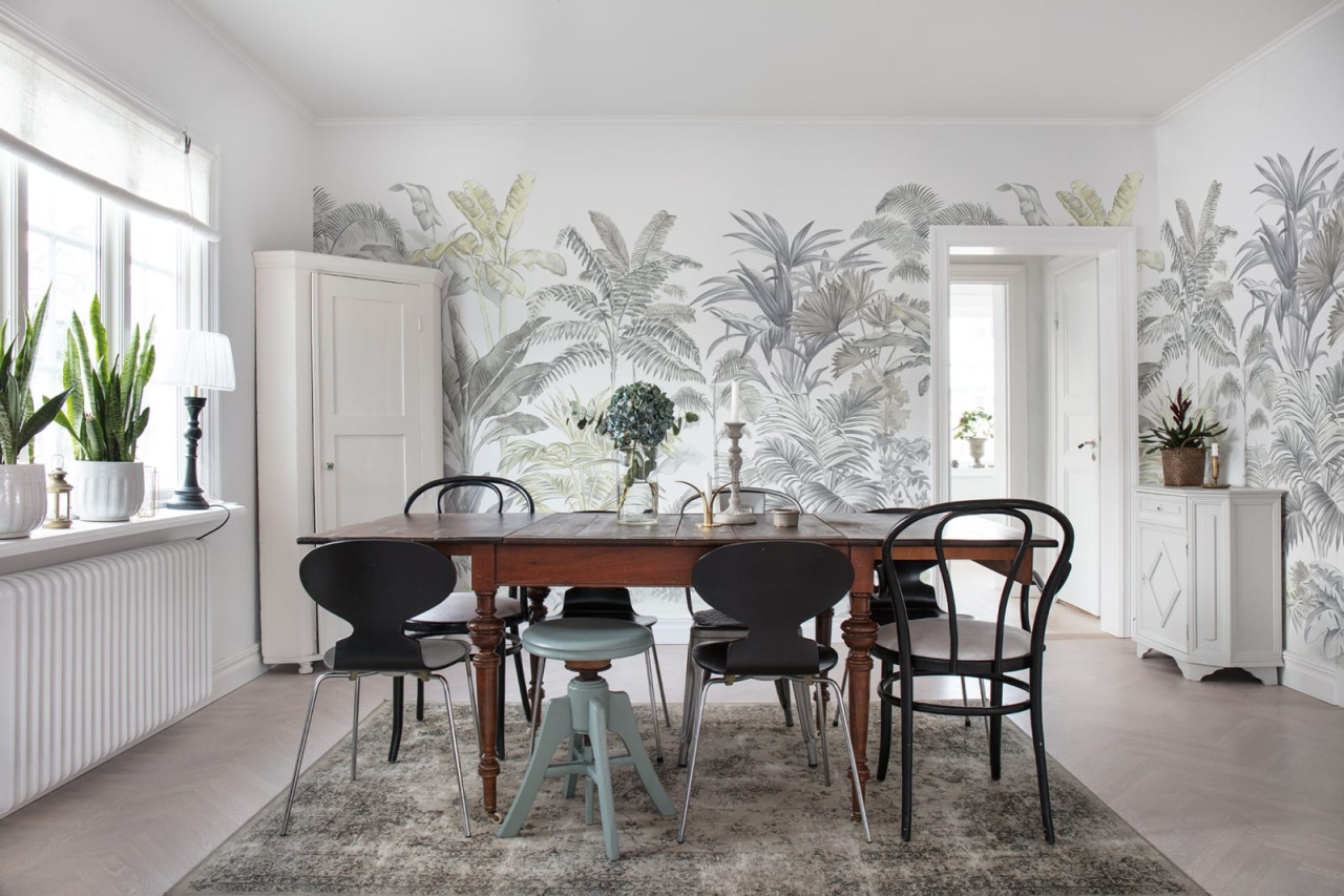 Fototapet, Pride Palms, Rebel Walls - 3