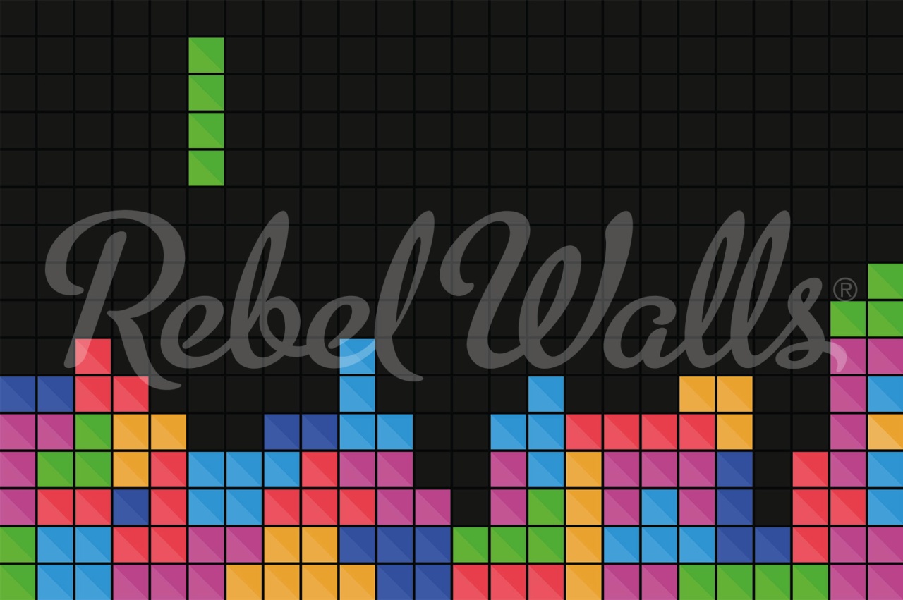 Fototapet, Puzzle Game, Multi, Rebel Walls - 2