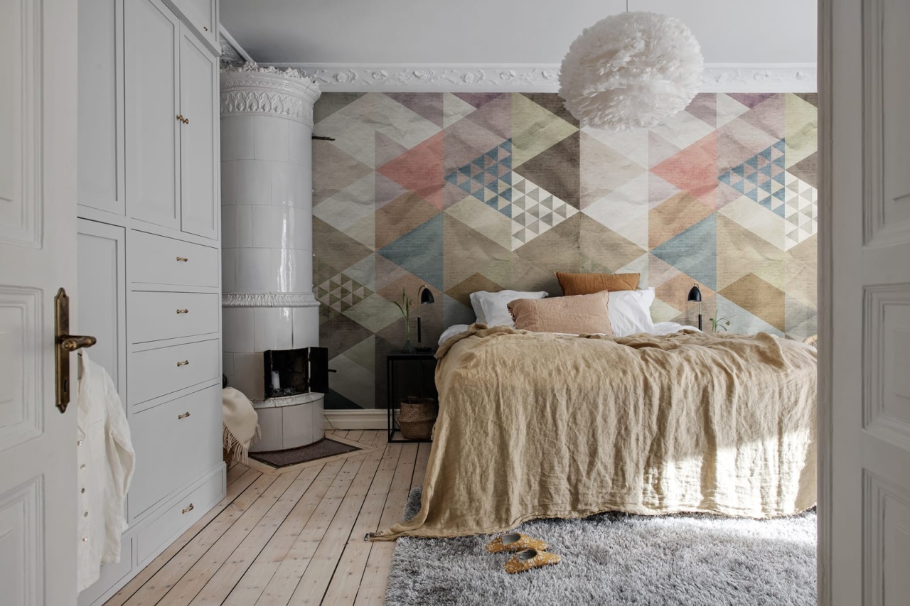 Fototapet, Quadrangle, Rebel Walls - 3
