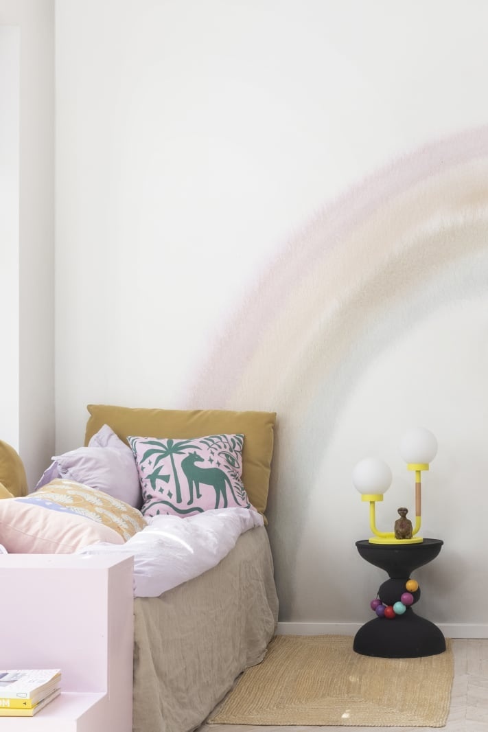 Fototapet, Rainbow, Soft, Rebel Walls - 3