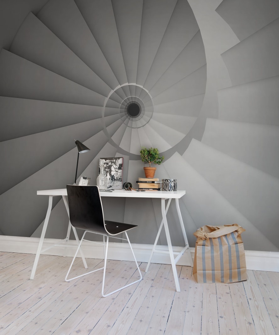 Fototapet, Ratio, Rebel Walls - 4