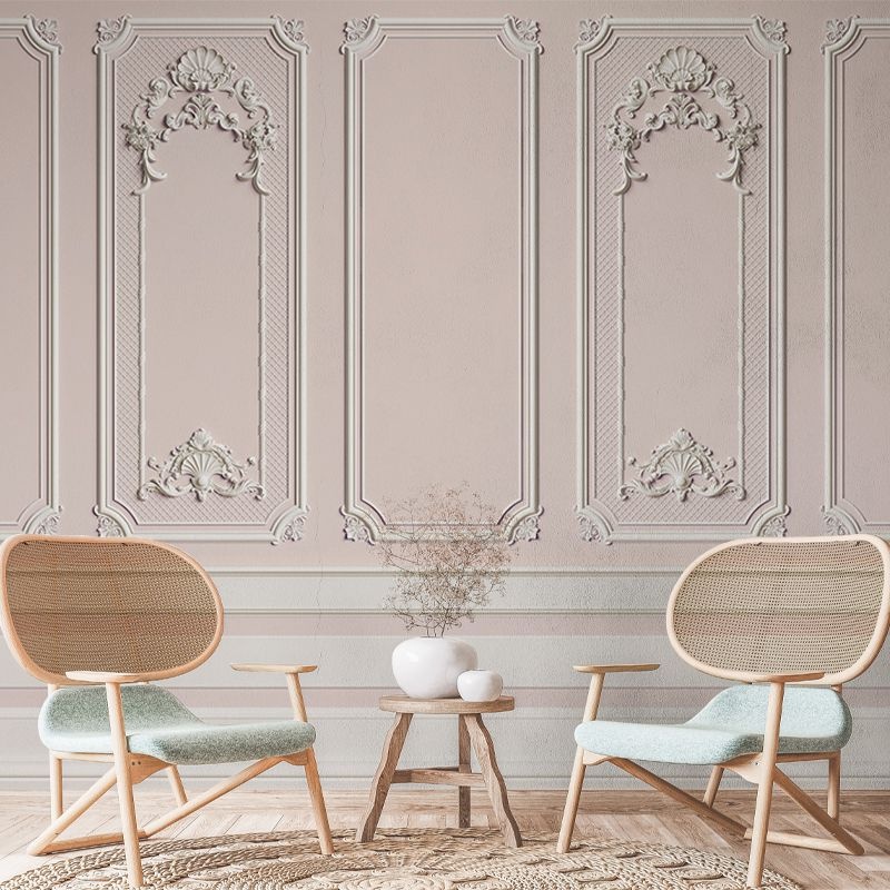 Fototapet Rose Stucco, VLAdiLA