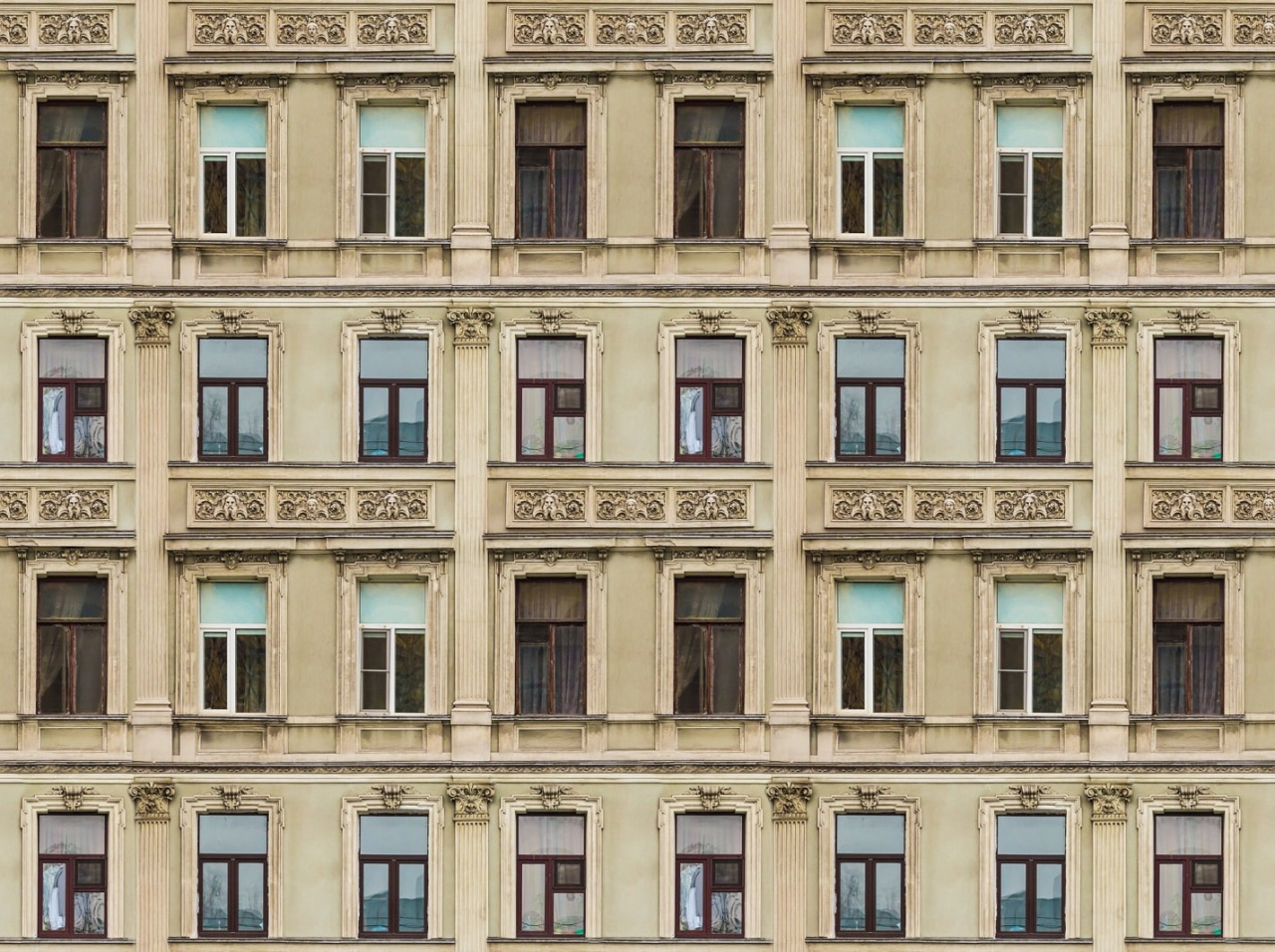 Fototapet, Rue Relief, Rebel Walls - 2