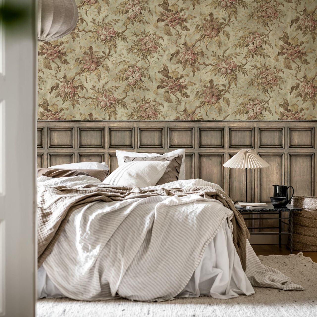 Fototapet, Rustic Bouquet, Panels, Rebel Walls - 3