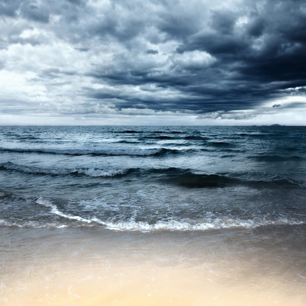 Fototapet, Sea, Rebel Walls - 2