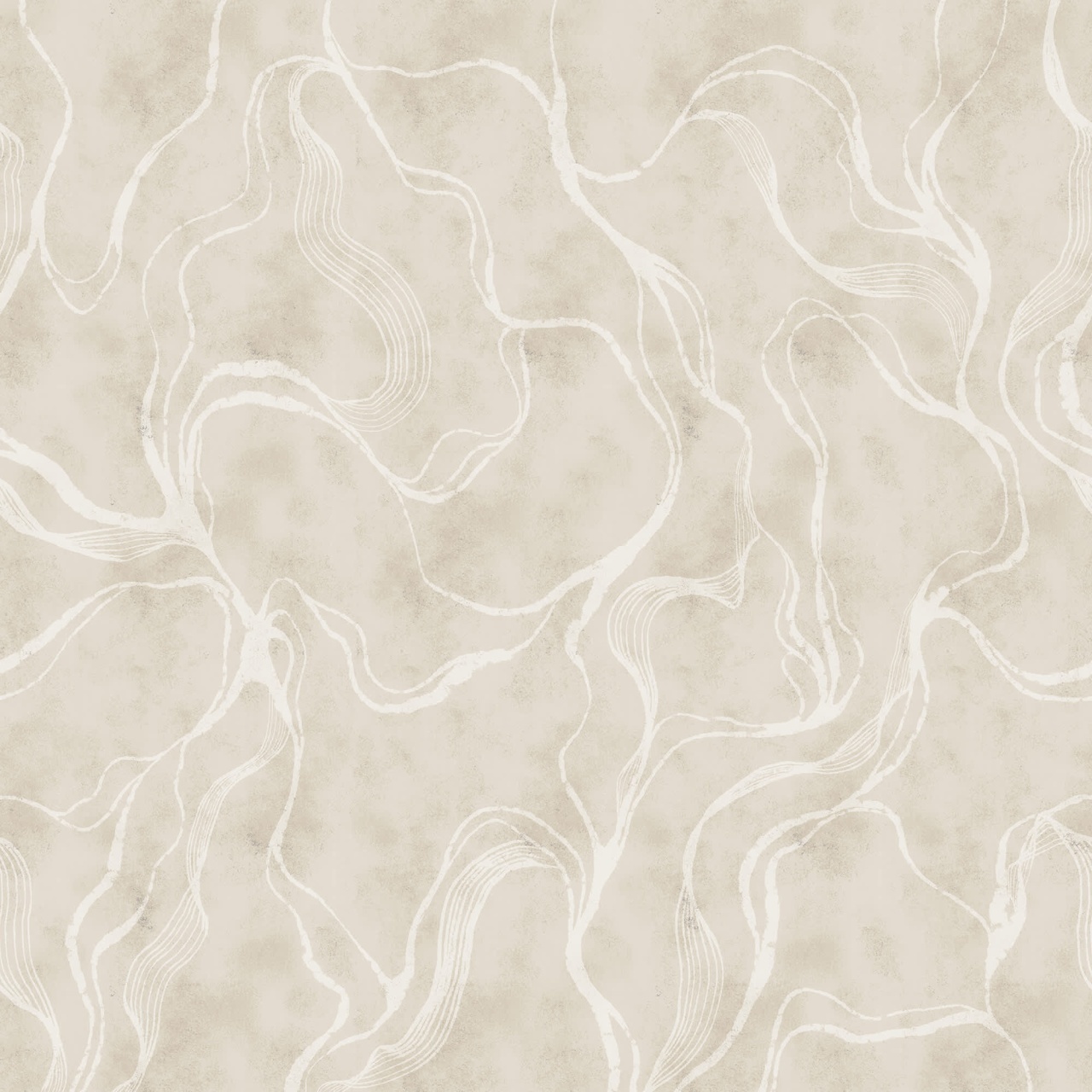 Fototapet, Soft Curve, Beige, Rebel Walls - 2