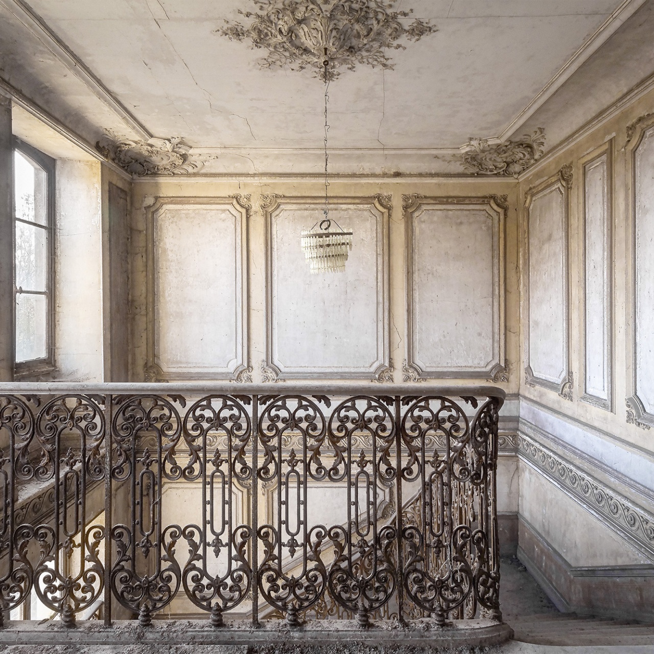 Fototapet, Staircase, Rebel Walls - 2