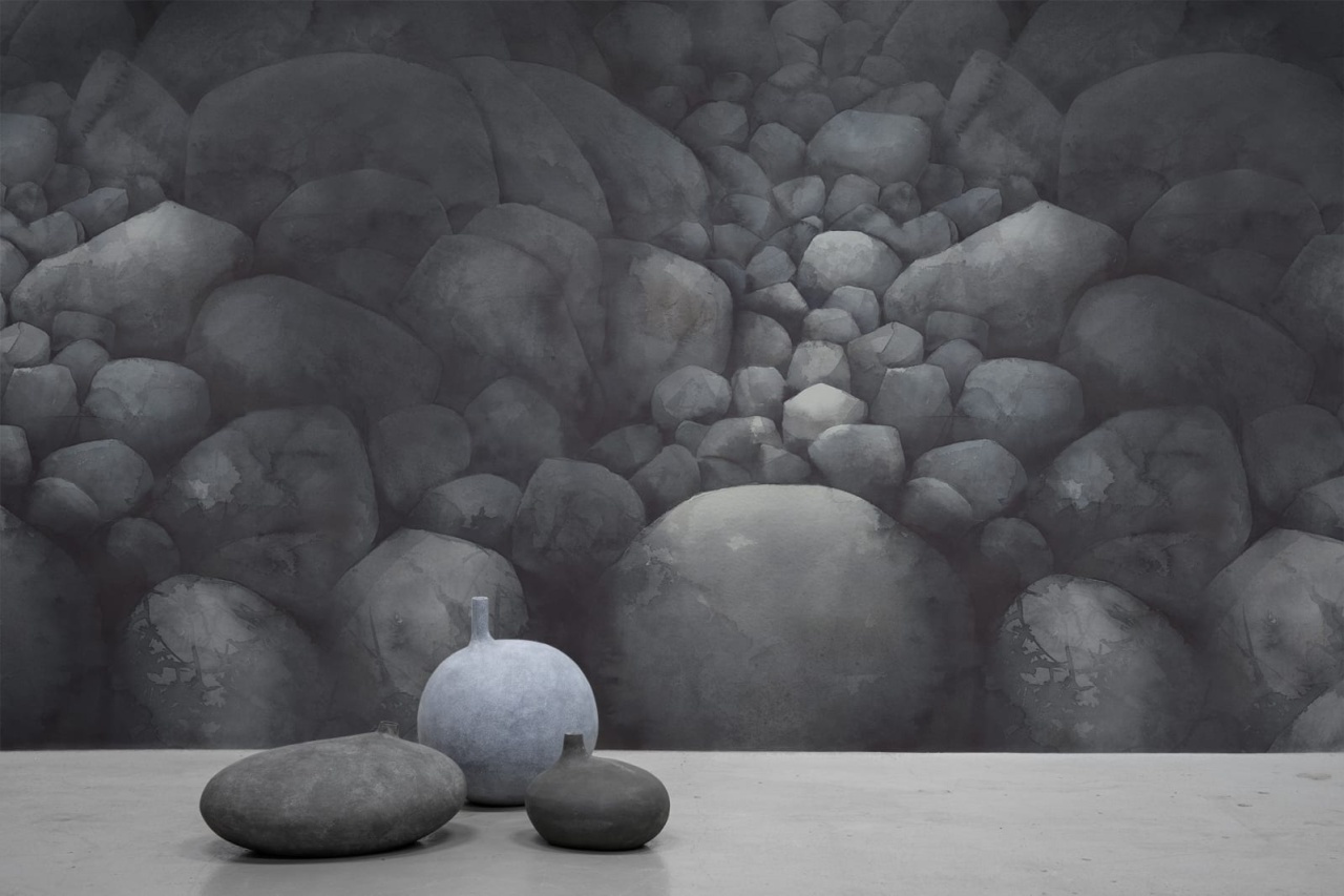 Fototapet, Stillness, Rebel Walls - 3