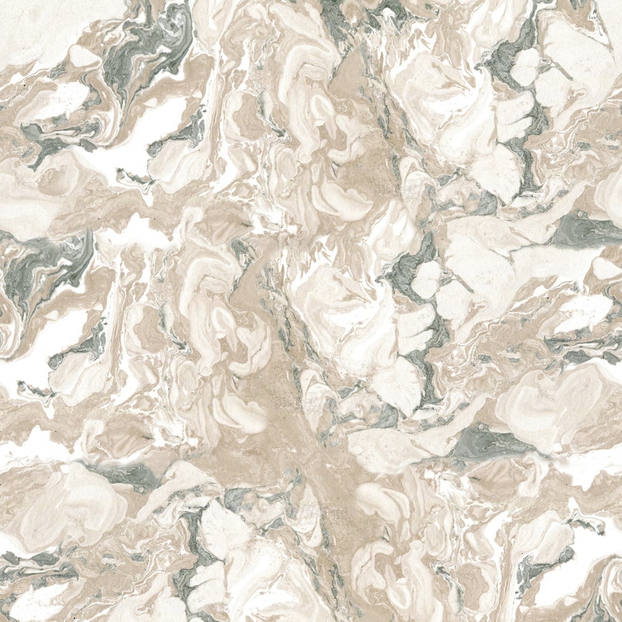 Fototapet, Stone Marble, Beige, Rebel Walls - 2