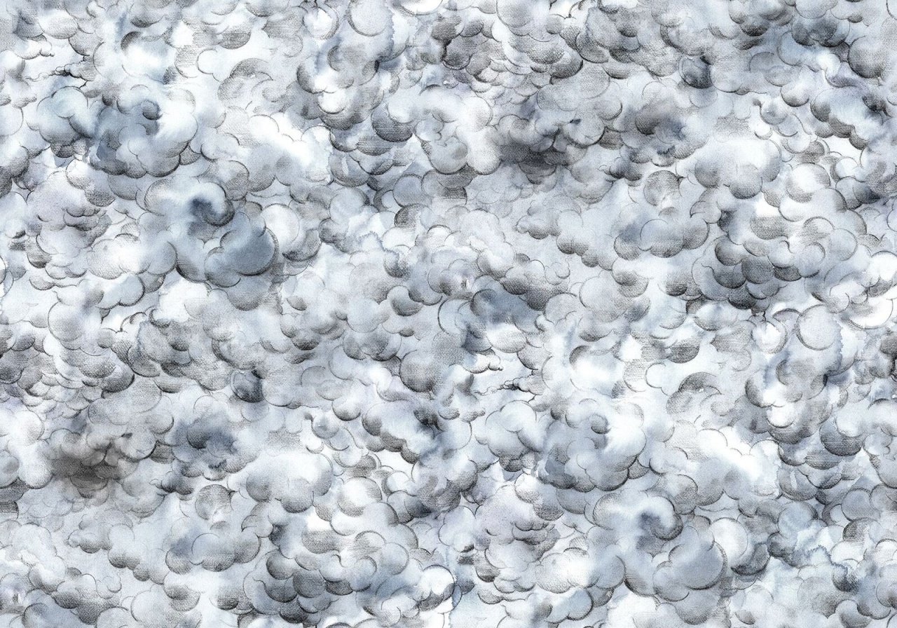 Fototapet, Storm Brewing, Rebel Walls - 2