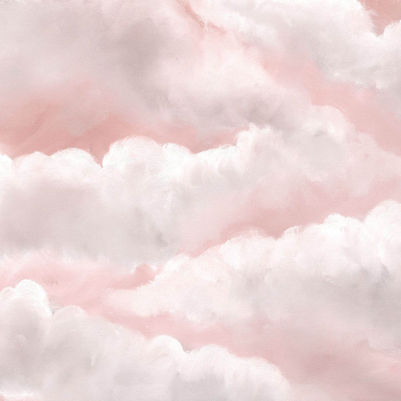 Fototapet, Storm Clouds, Pink, Rebel Walls - 2