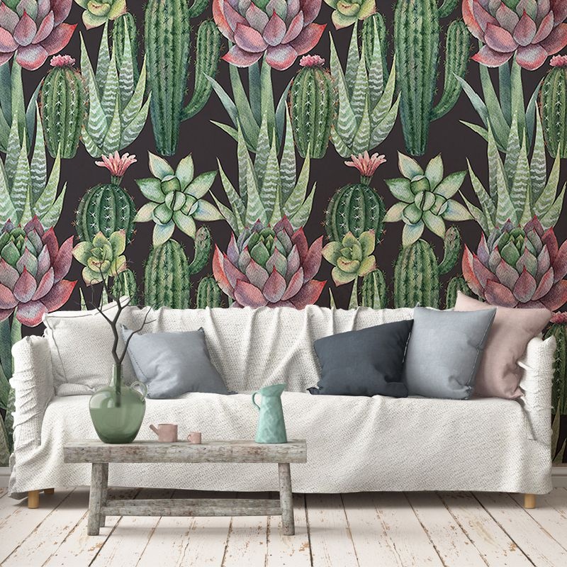 Fototapet Succulents, VLAdiLA - 3