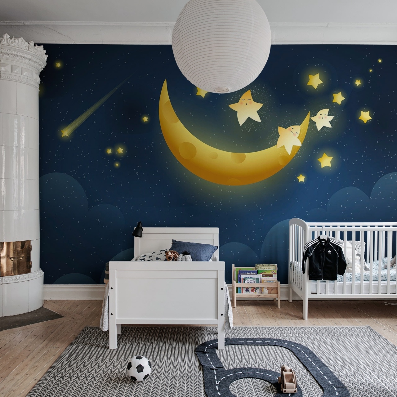 Fototapet, Sweet Dreams, Rebel Walls - 3
