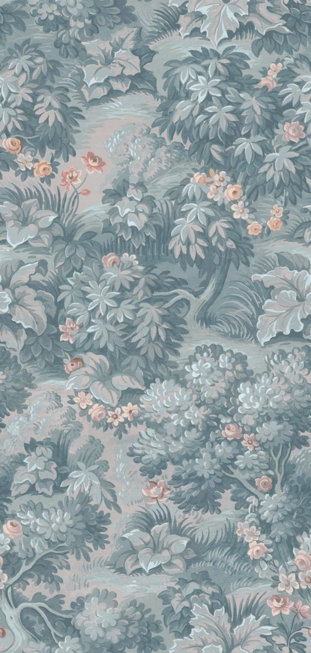 Fototapet, The Path, Lightblue, Rebel Walls - 2