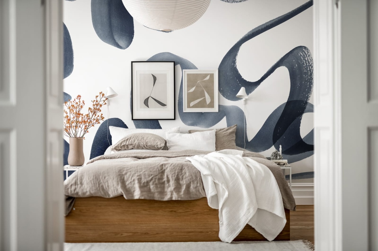 Fototapet, Waves, Ink, Rebel Walls - 4