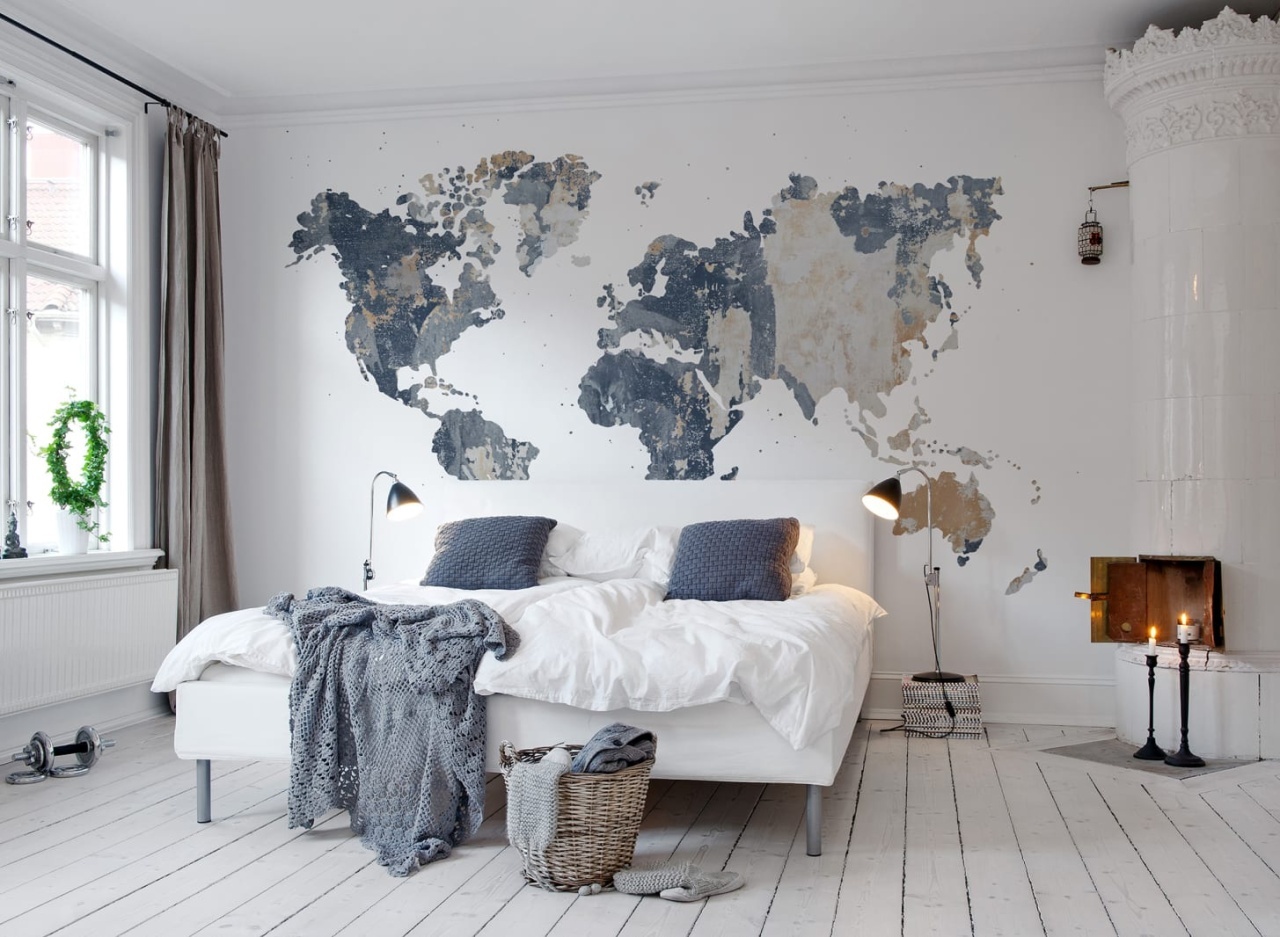 Fototapet, Your Own World, Battered Wall, Rebel Walls - 3