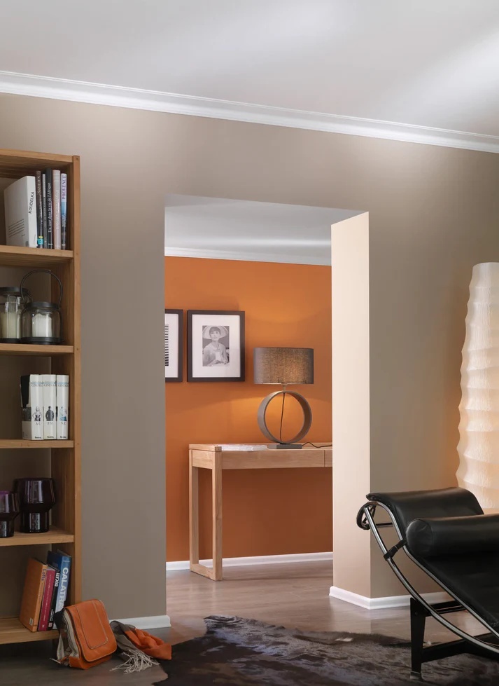 Plinta decorativa L1 - 5.5x1.6x200 cm - 2 | YEO