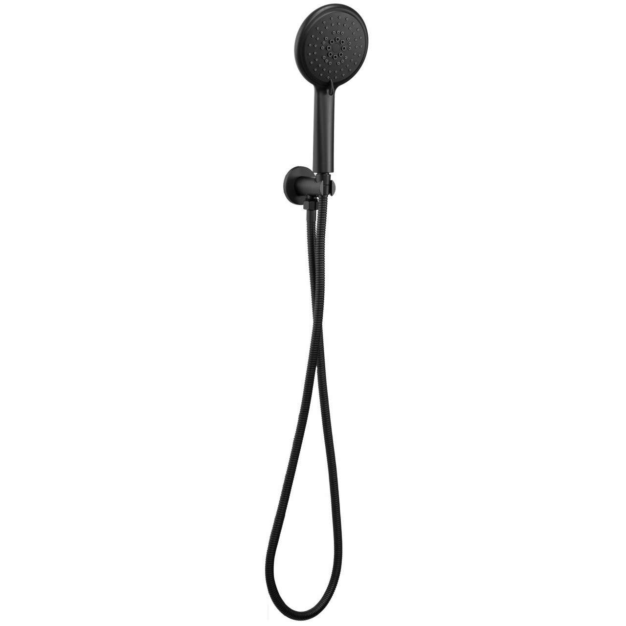 Sistem de dus incastrat Rea Mild finisaj negru - Rose Gold - 1 | YEO