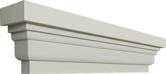 Solbanc exterior ST17 - 15x7.2x200 cm - 2 | YEO