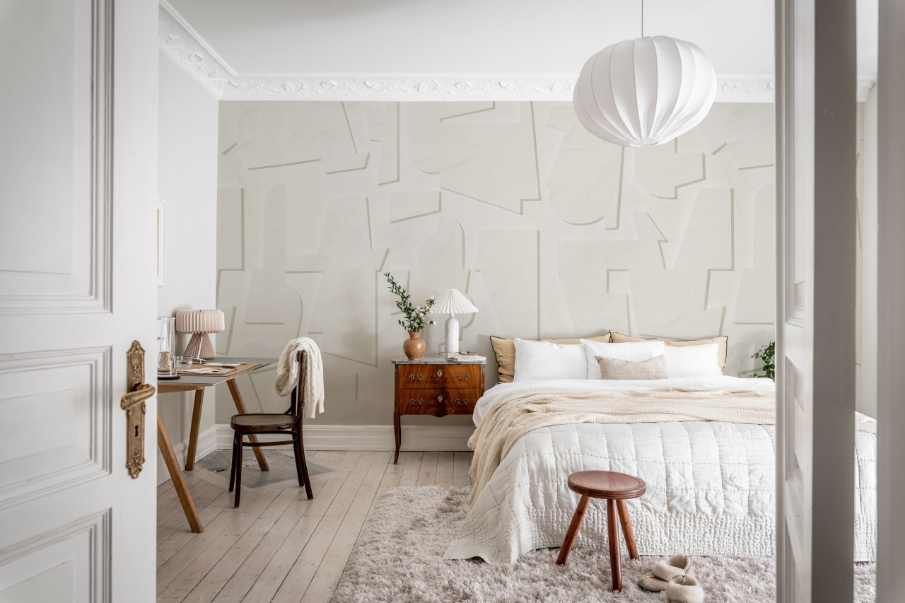 Tapet Abstract Wood, White, Rebel Walls - 3 | YEO