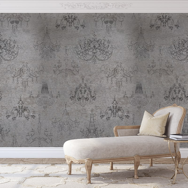 Tapet Candelabrum, VLAdiLA - 2 | YEO